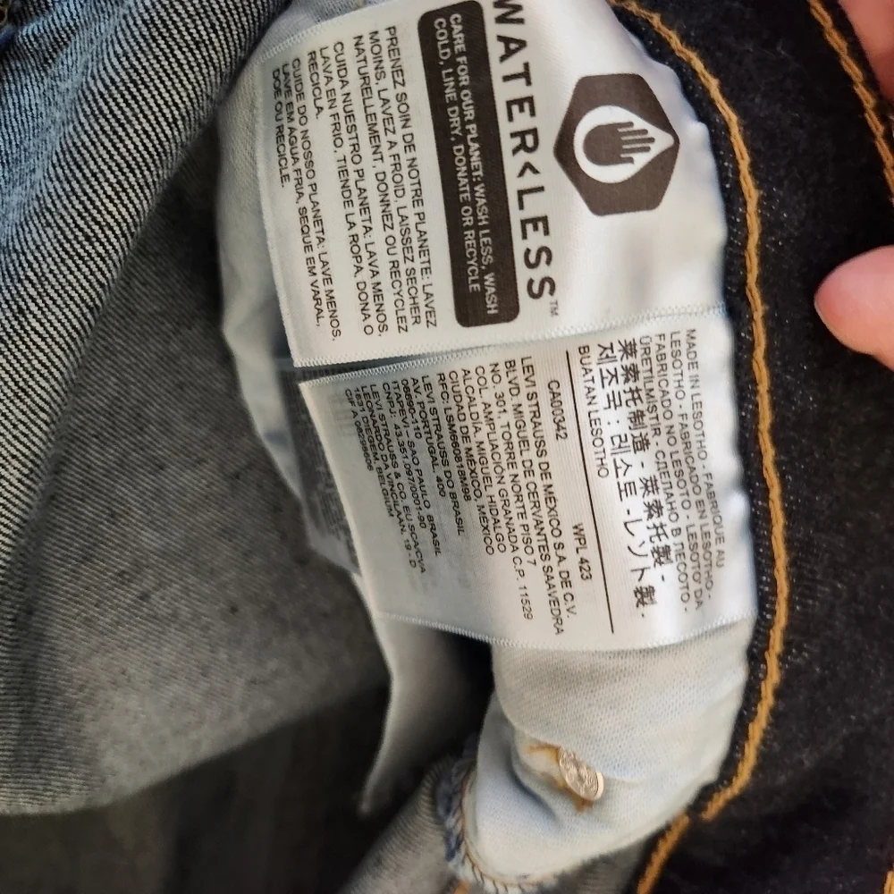 Levi's 550 Jeans